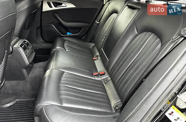 Седан Audi A6 2013 в 