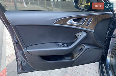 Седан Audi A6 2015 в 
