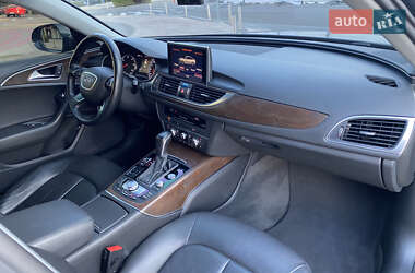 Седан Audi A6 2015 в 