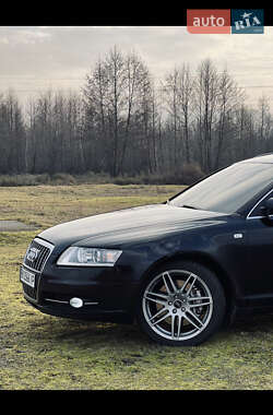 Универсал Audi A6 2008 в 