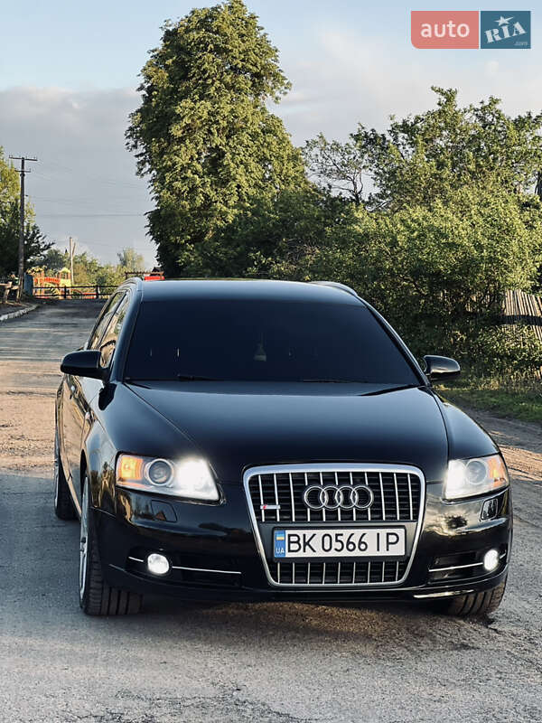 Универсал Audi A6 2008 в Вараше