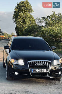 Универсал Audi A6 2008 в 