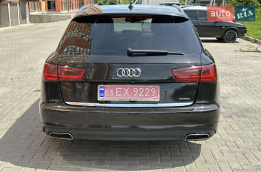 Універсал Audi A6 2015 в 