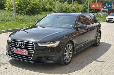 Універсал Audi A6 2015 в 