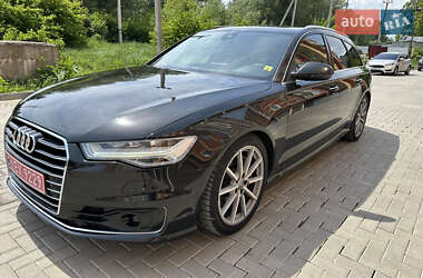 Універсал Audi A6 2015 в 