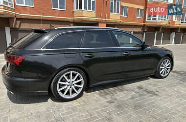 Універсал Audi A6 2015 в 