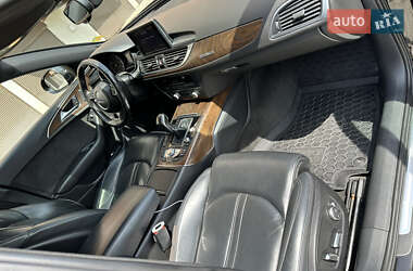 Універсал Audi A6 2015 в 