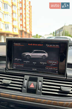 Універсал Audi A6 2015 в 