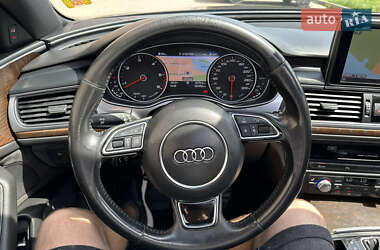 Універсал Audi A6 2015 в 