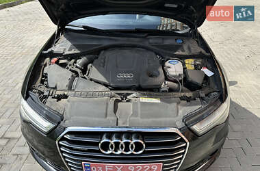 Універсал Audi A6 2015 в 