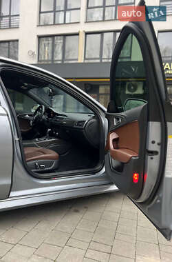 Седан Audi A6 2016 в 