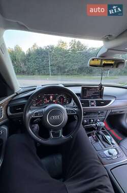 Седан Audi A6 2014 в 