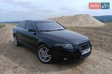 Седан Audi A6 2005 в Самборе