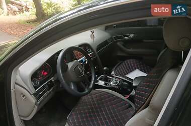 Седан Audi A6 2005 в 