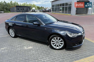 Седан Audi A6 2015 в 