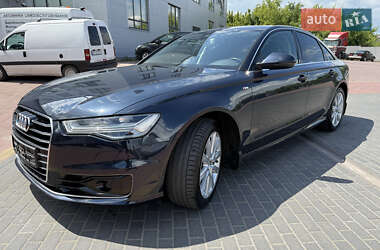 Седан Audi A6 2015 в 