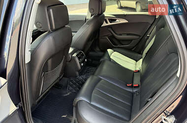 Седан Audi A6 2015 в 