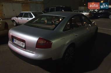 Седан Audi A6 2000 в 