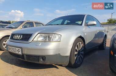 Седан Audi A6 2000 в 