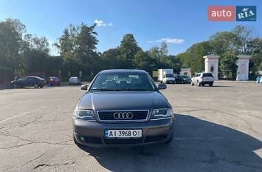 Седан Audi A6 2000 в Белой Церкви