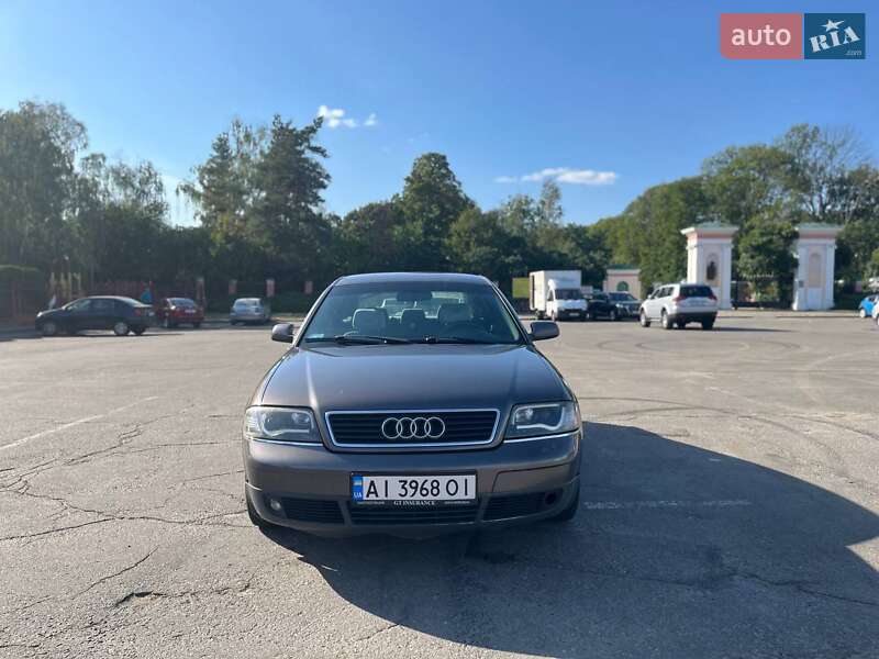 Седан Audi A6 2000 в Белой Церкви
