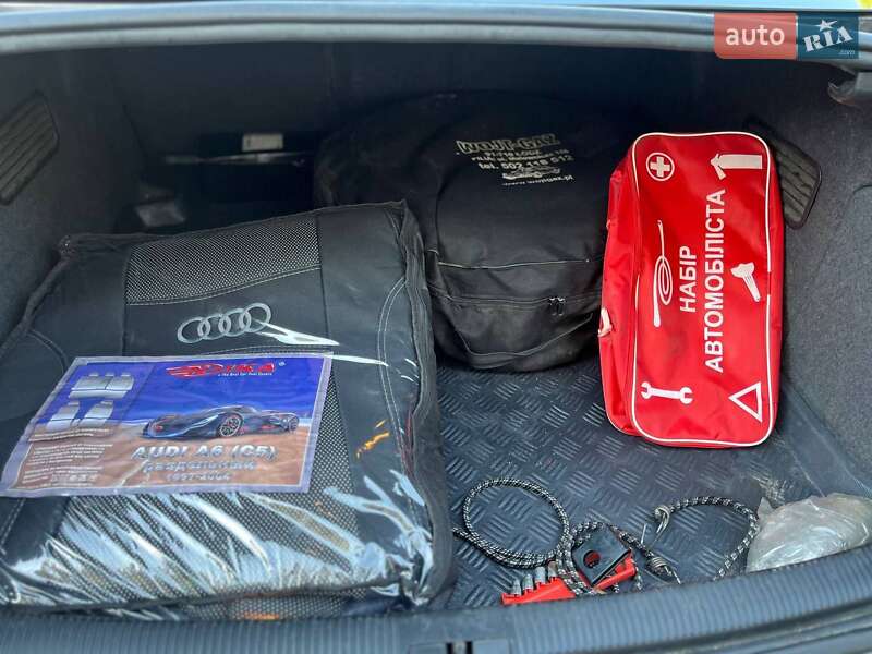 Седан Audi A6 2000 в Белой Церкви