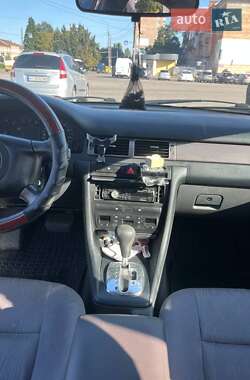 Седан Audi A6 2000 в Белой Церкви