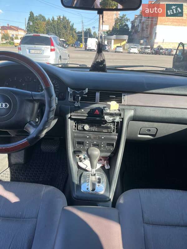 Седан Audi A6 2000 в Белой Церкви