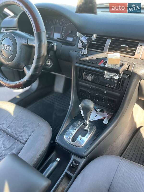 Седан Audi A6 2000 в Белой Церкви