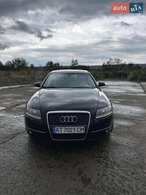 Седан Audi A6 2005 в Калуші