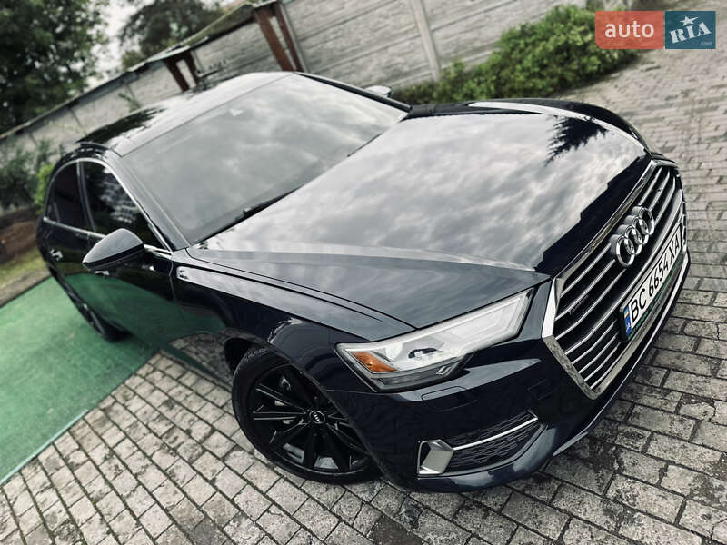 Седан Audi A6 2019 в Львове фото 10 Седан Audi A6 2019 в Львове