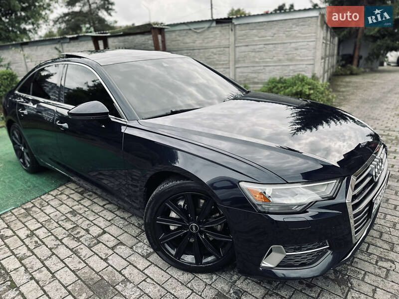 Седан Audi A6 2019 в Львове фото 13 Седан Audi A6 2019 в Львове