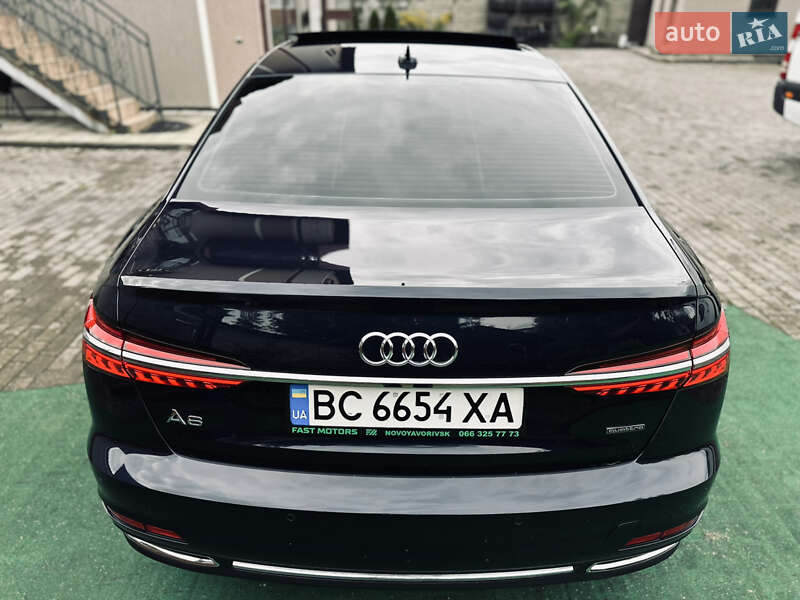 Седан Audi A6 2019 в Львове фото 18 Седан Audi A6 2019 в Львове