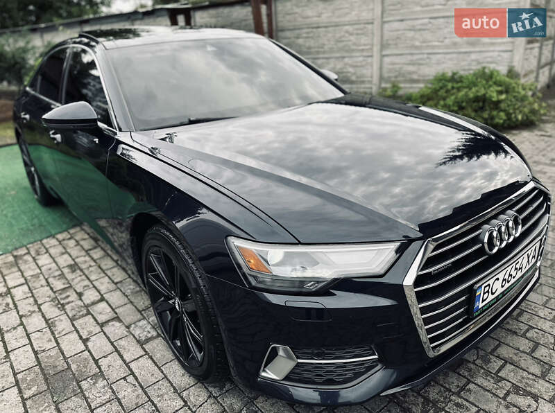 Седан Audi A6 2019 в Львове фото 24 Седан Audi A6 2019 в Львове