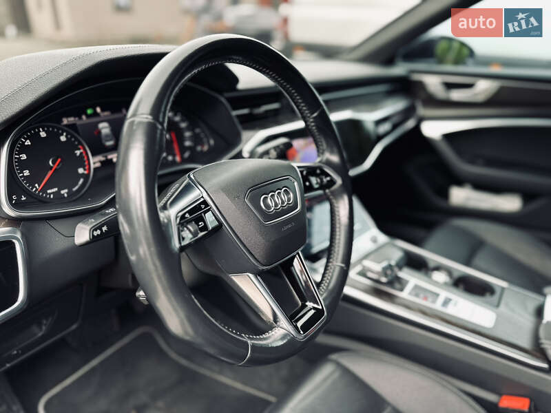 Седан Audi A6 2019 в Львове фото 32 Седан Audi A6 2019 в Львове