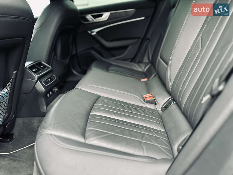 Седан Audi A6 2019 в Львове фото 39 Седан Audi A6 2019 в Львове