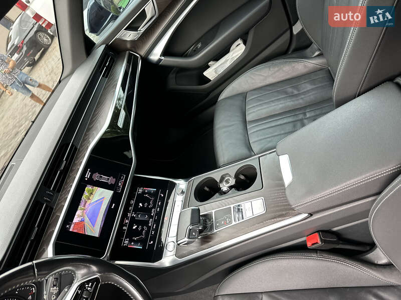 Седан Audi A6 2019 в Львове фото 37 Седан Audi A6 2019 в Львове