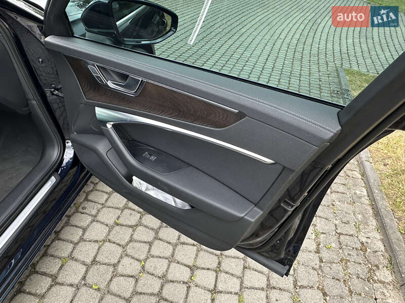 Седан Audi A6 2019 в Львове фото 43 Седан Audi A6 2019 в Львове