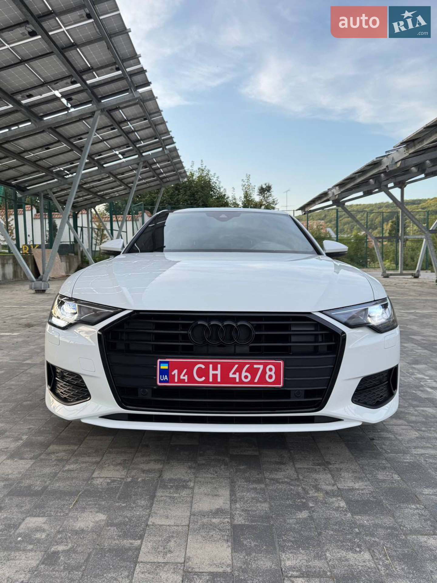 2019 Audi A6 - мініатюра 3