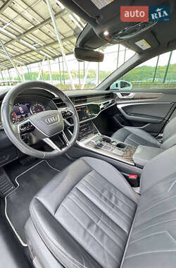 Седан Audi A6 2019 в Львове