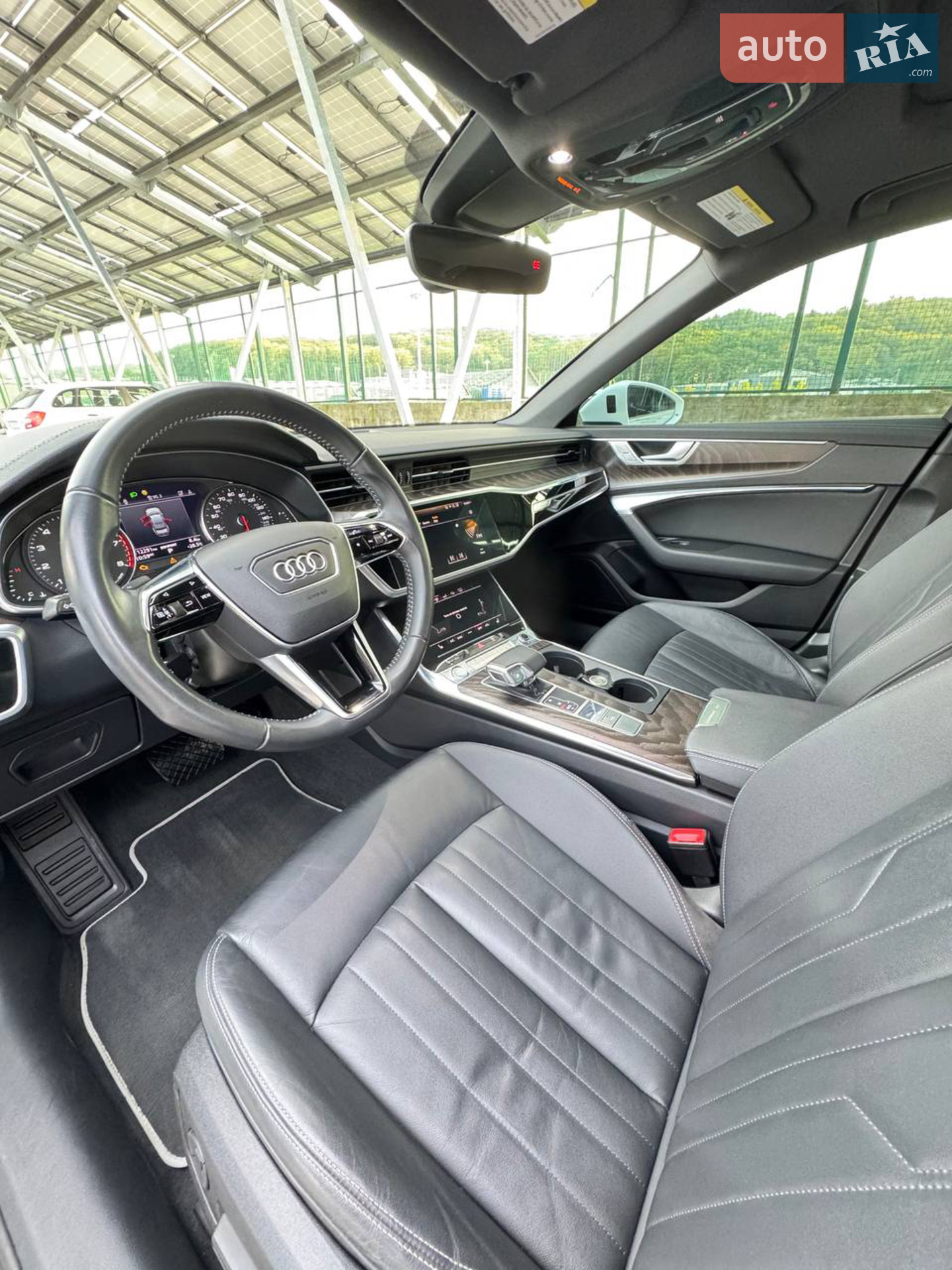 2019 Audi A6 - мініатюра 10