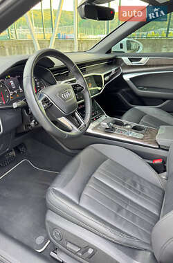 Седан Audi A6 2019 в Львове