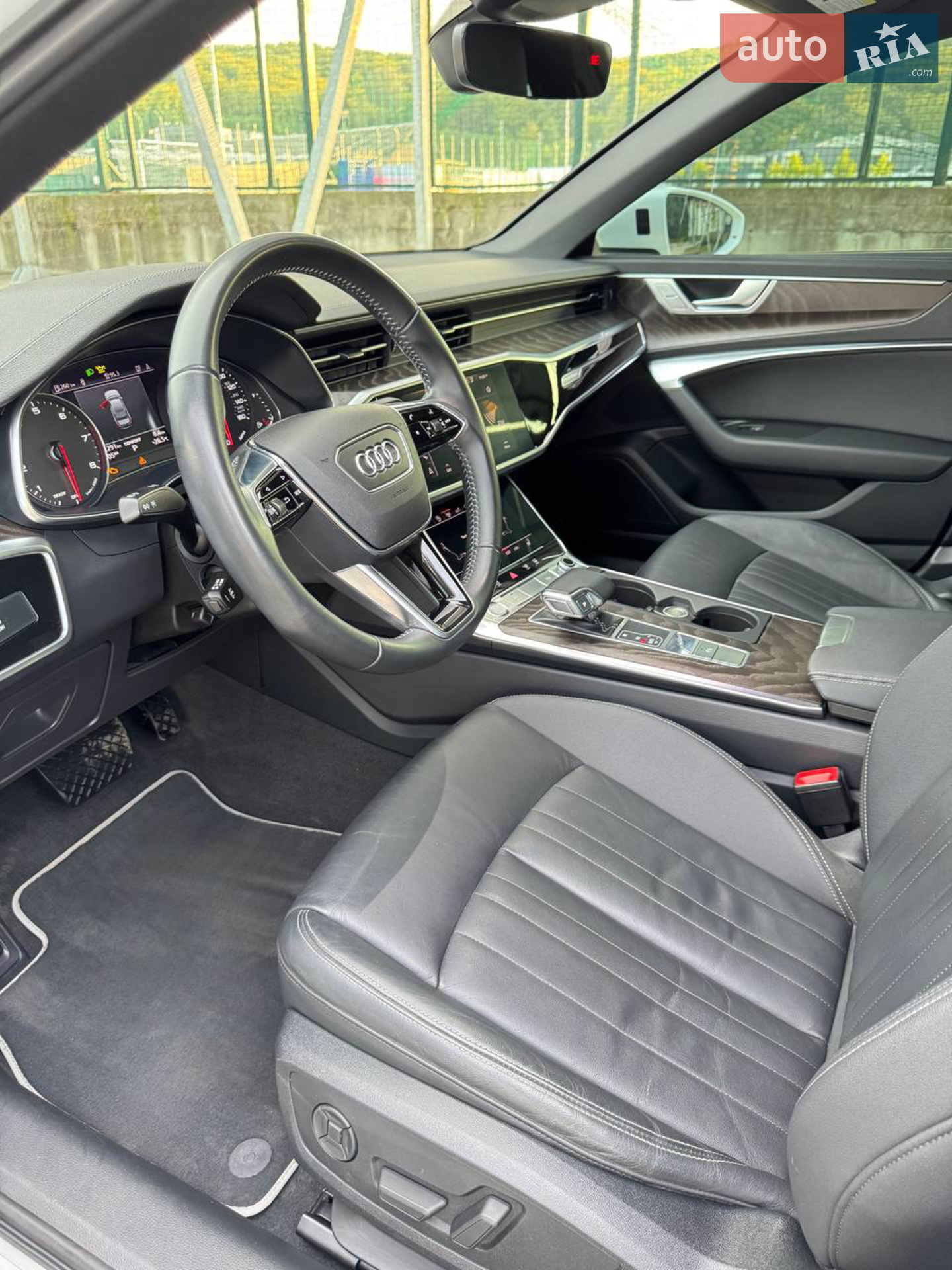 2019 Audi A6 - мініатюра 13