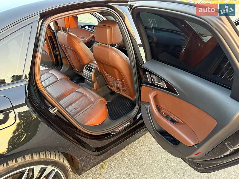 Седан Audi A6 2018 в Харькове