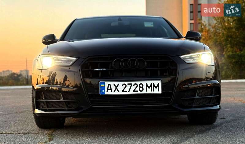 Седан Audi A6 2018 в Харькове
