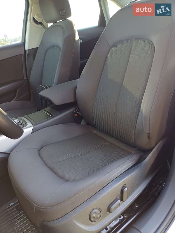 Седан Audi A6 2013 в Шостці