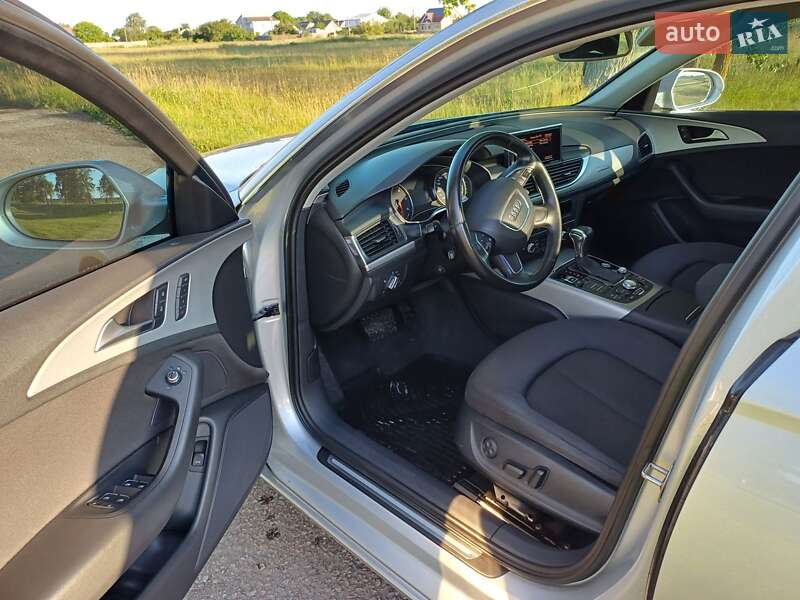 Седан Audi A6 2013 в Шостці