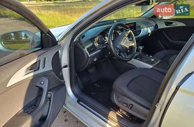 Седан Audi A6 2013 в 