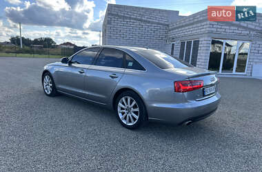 Седан Audi A6 2014 в 