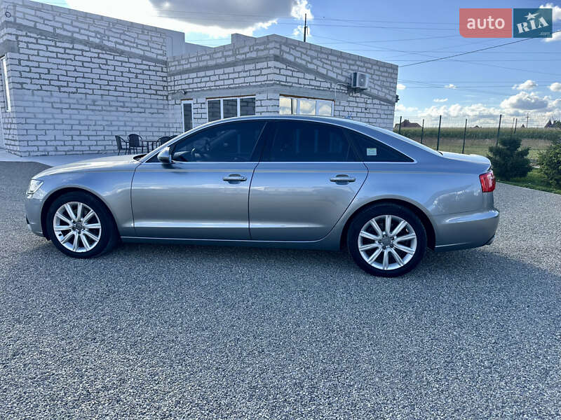 Седан Audi A6 2014 в Тернополе фото 11 Седан Audi A6 2014 в Тернополе